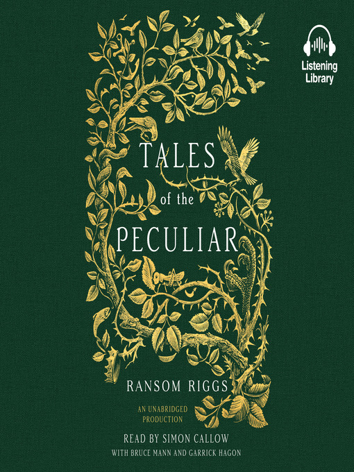 Title details for Tales of the Peculiar by Ransom Riggs - Available